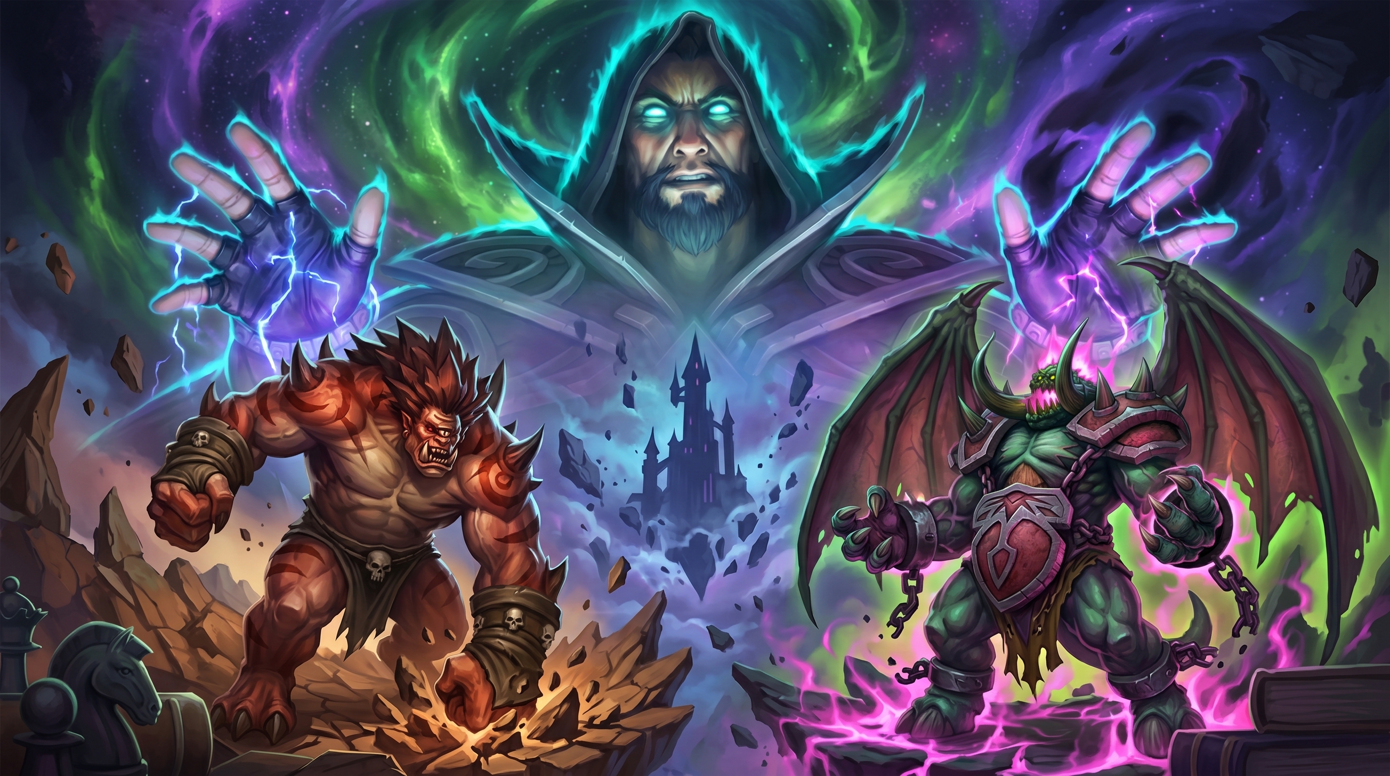 Bundle Todas las Raids